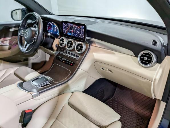 Mercedes-Benz GLC Coupe I (C253) Рестайлинг с пробегом 2020 года, цена 4 050 000 рублей, 115109 км, внедорожник, Автокод Объявления