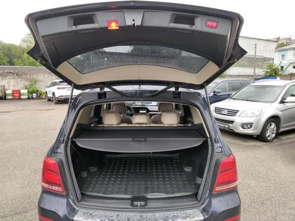 Mercedes-Benz GLK-Класс I (X204) Рестайлинг с пробегом 2014 года, цена 1 589 000 рублей, 280000 км, внедорожник, Автокод Объявления