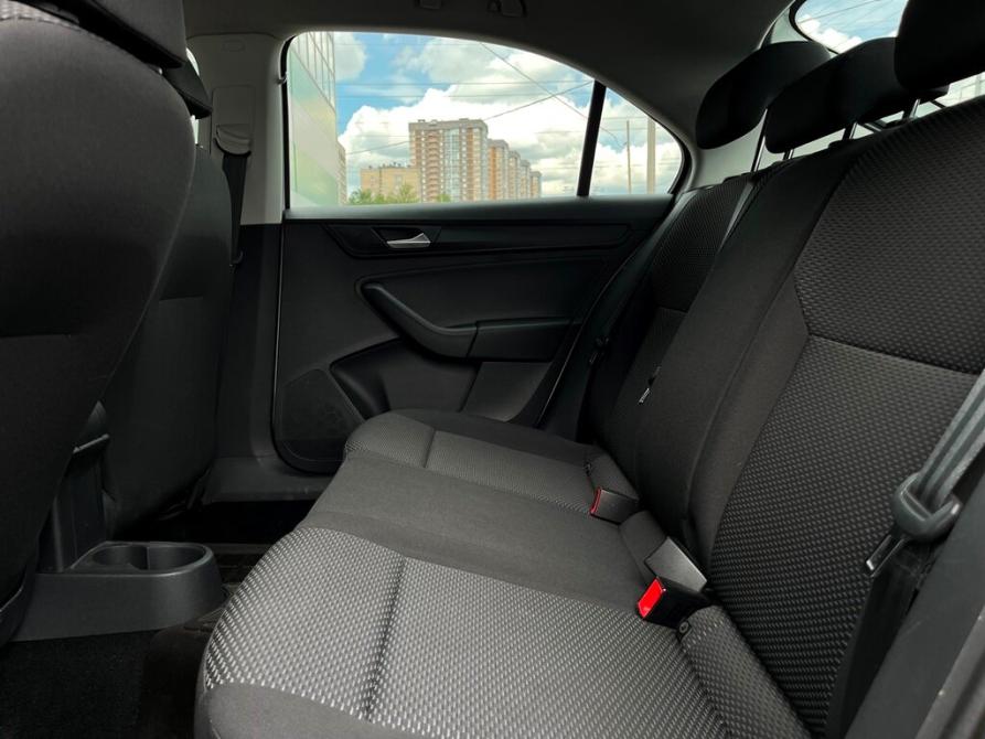 Volkswagen Polo VI Санкт-Петербург  - изображение 9