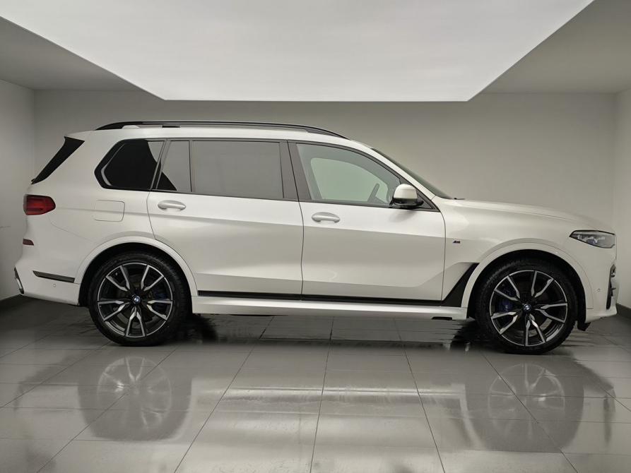 BMW X7 I (G07) Москва  - изображение 5