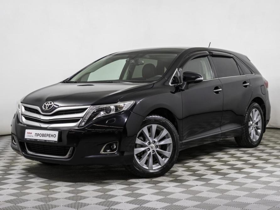 Toyota Venza I Рестайлинг Москва  - изображение 1