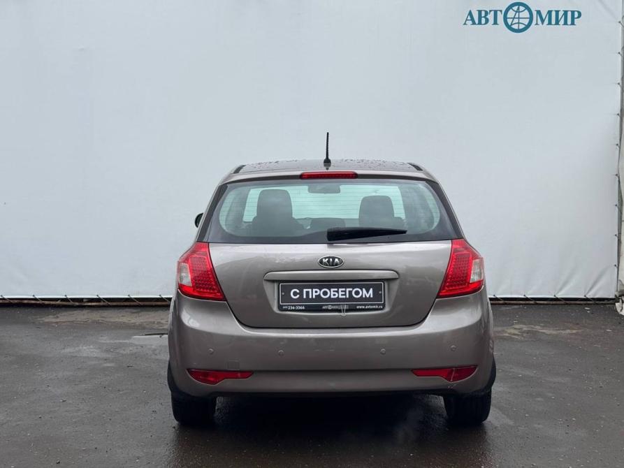 Kia Ceed I Рестайлинг Москва  - изображение 7