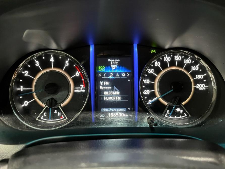 Toyota Fortuner II Пермь  - изображение 25