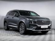 Hyundai Santa Fe IV Рестайлинг Москва  - изображение 22