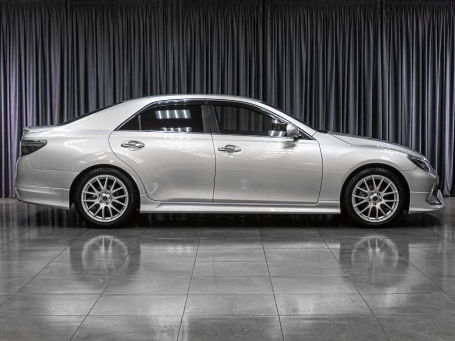 Toyota Mark X II Рестайлинг 2 Тюмень  - изображение 5