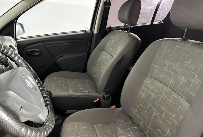 Renault Sandero I с пробегом 2013 года, цена 445 000 рублей, 224339 км, хэтчбек, Автокод Объявления