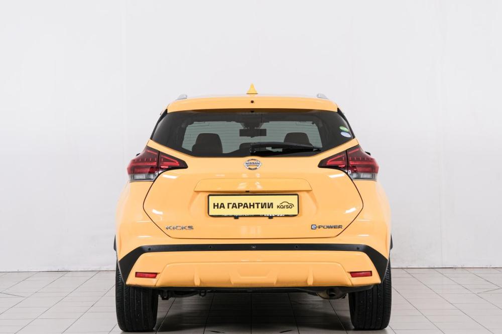 Nissan Kicks I Рестайлинг Красноярск  - изображение 6