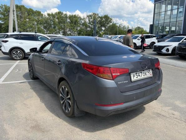 Kia Optima III с пробегом 2011 года, цена 1 099 000 рублей, 250000 км, седан, Автокод Объявления