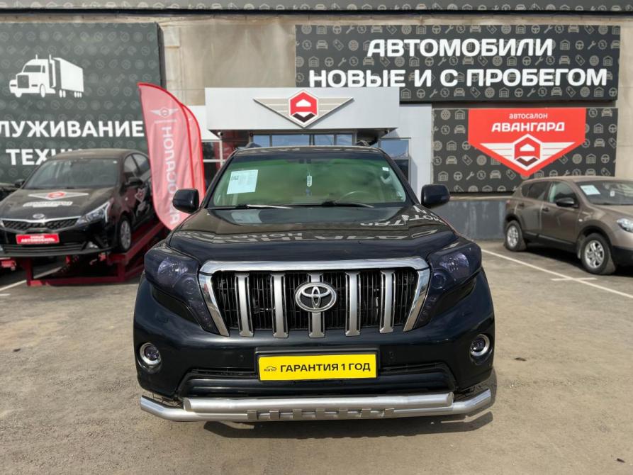 Toyota Land Cruiser Prado 150 Series Рестайлинг 2 Альметьевск  - изображение 2