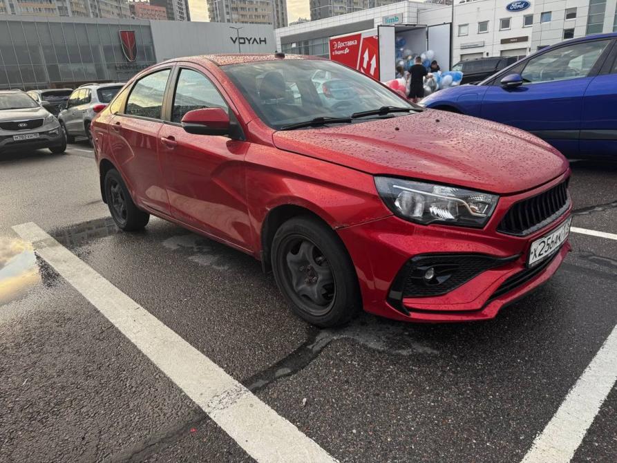 Lada (ВАЗ) Vesta I Санкт-Петербург  - изображение 1