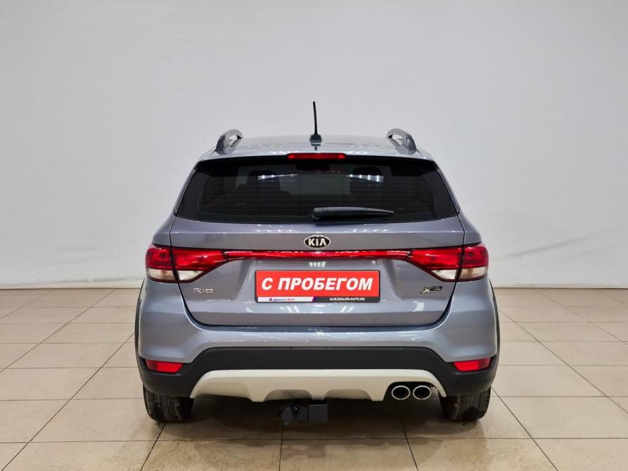 Kia Rio IV Альметьевск  - изображение 5