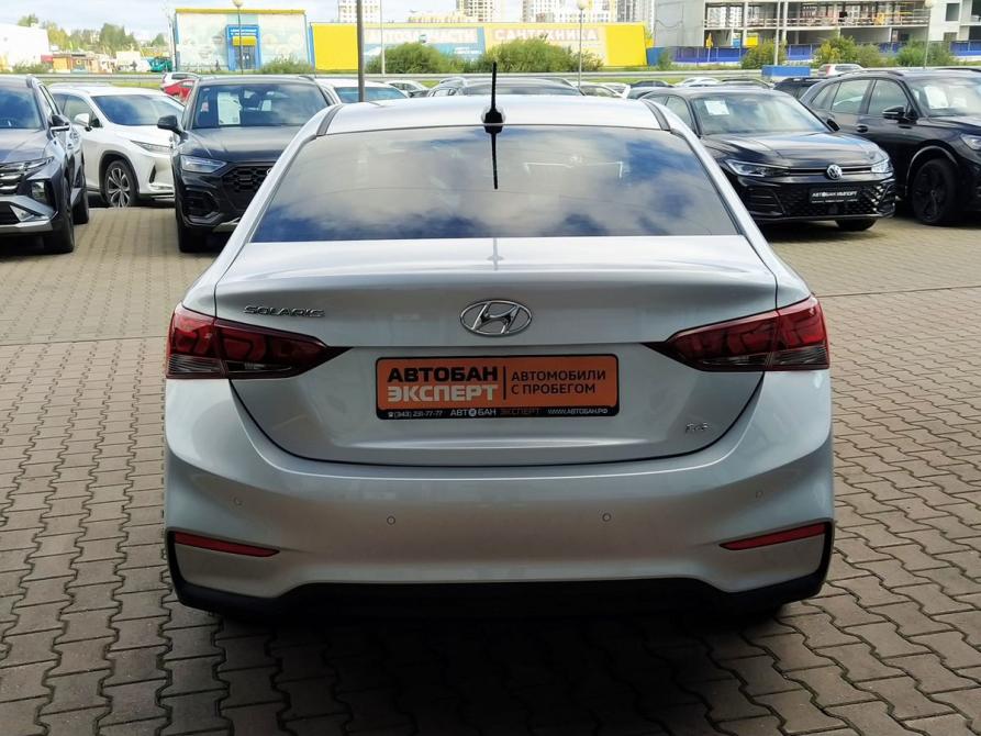 Hyundai Solaris II Екатеринбург  - изображение 5