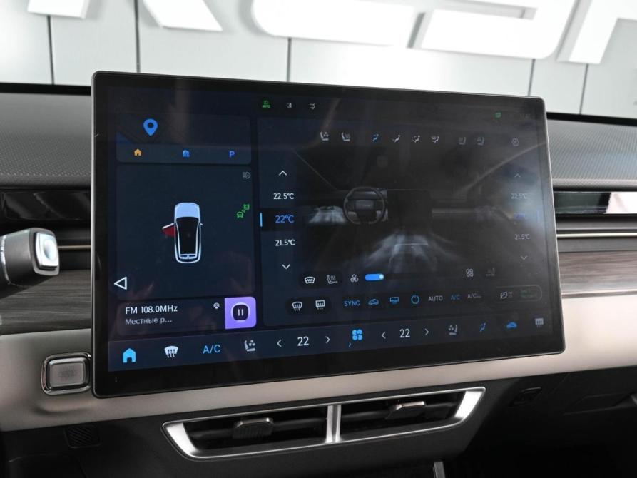 JETOUR DASHING I Ростов-на-Дону  - изображение 16