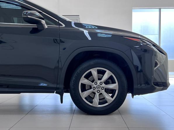 Lexus RX IV с пробегом 2018 года, цена 3 700 000 рублей, 144400 км, внедорожник, Автокод Объявления