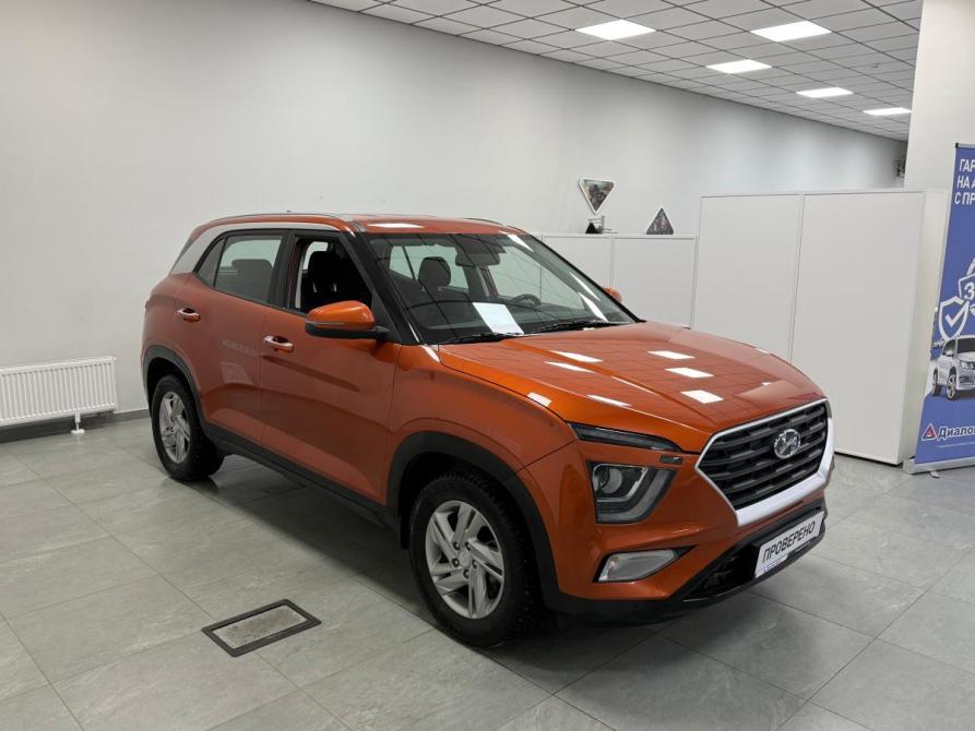 Hyundai Creta II Казань  - изображение 3