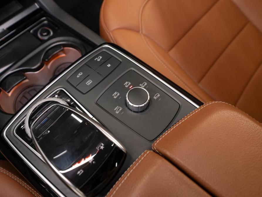 Mercedes-Benz GLS I (X166) Москва  - изображение 25