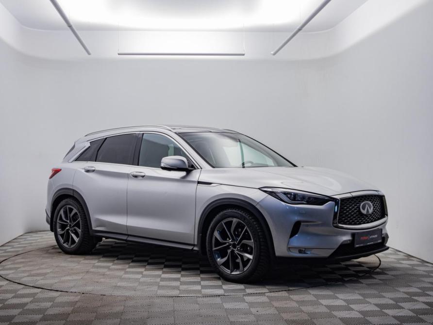 Infiniti QX50 II Москва  - изображение 3
