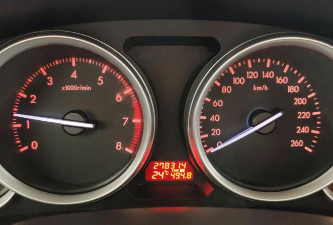 Mazda 6 II (GH) с пробегом 2007 года, цена 570 000 рублей, 278305 км, лифтбек, Автокод Объявления