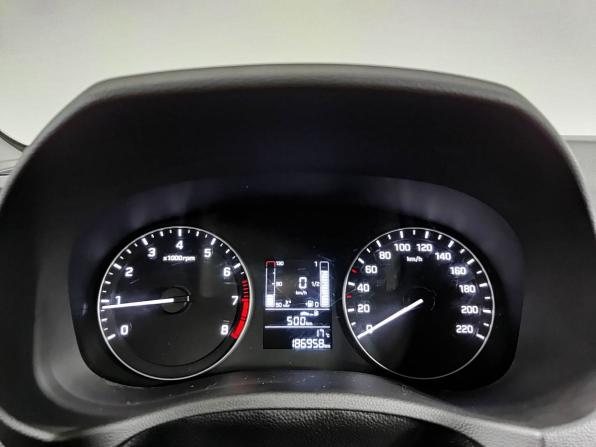 Hyundai Creta I с пробегом 2018 года, цена 1 720 000 рублей, 186955 км, внедорожник, Автокод Объявления