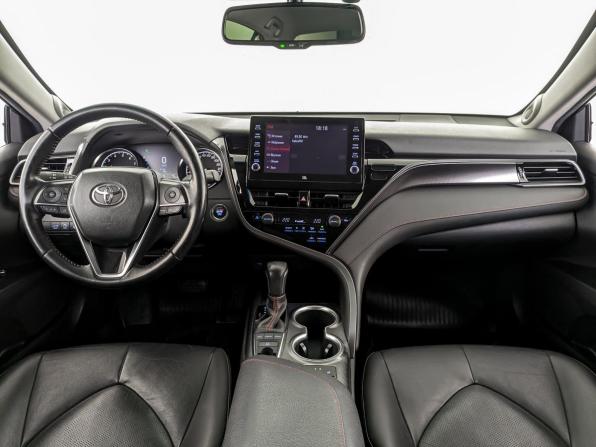Toyota Camry VIII (XV70) Рестайлинг с пробегом 2021 года, цена 3 500 000 рублей, 99478 км, седан, Автокод Объявления