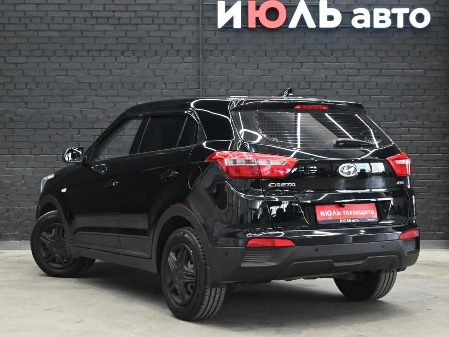 Hyundai Creta I Екатеринбург  - изображение 4