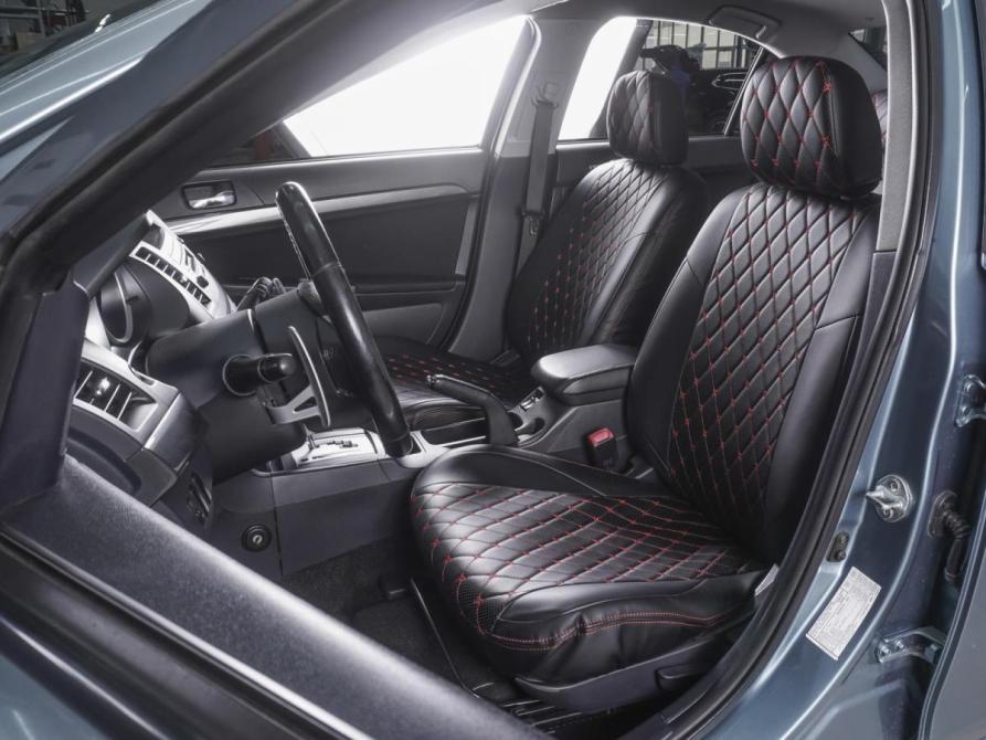 Mitsubishi Lancer X Ростов-на-Дону  - изображение 10