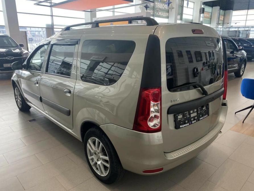 Lada (ВАЗ) Largus I Пермь  - изображение 7