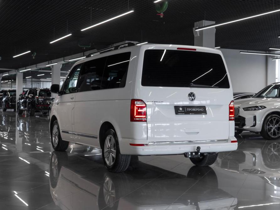 Volkswagen Multivan T6 Москва  - изображение 4