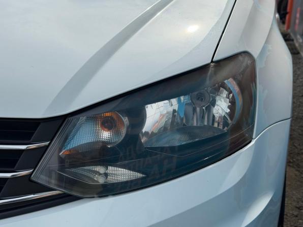 Volkswagen Polo V Рестайлинг с пробегом 2017 года, цена 750 000 рублей, 190000 км, седан, Автокод Объявления