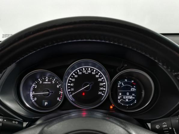 Mazda CX-5 II с пробегом 2017 года, цена 1 980 000 рублей, 120395 км, внедорожник, Автокод Объявления