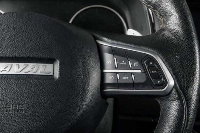Haval F7 I с пробегом 2021 года, цена 1 979 000 рублей, 73500 км, внедорожник, Автокод Объявления