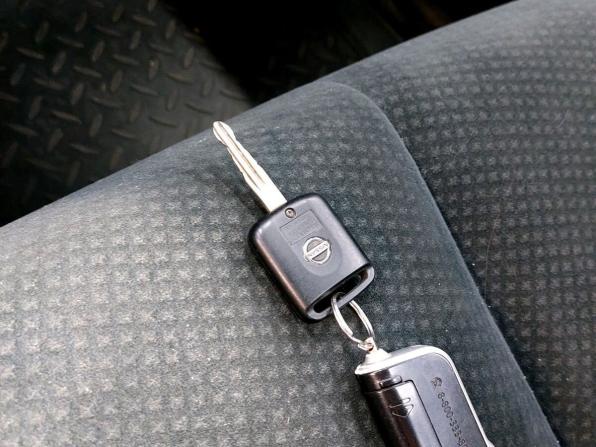Nissan Tiida I Рестайлинг с пробегом 2010 года, цена 550 000 рублей, 165000 км, хэтчбек, Автокод Объявления