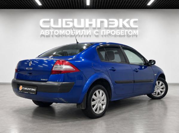 Renault Megane II с пробегом 2006 года, цена 235 000 рублей, 340000 км, седан, Автокод Объявления