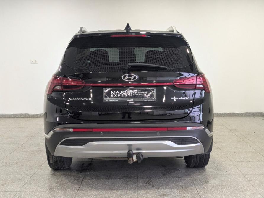 Hyundai Santa Fe IV Рестайлинг Москва  - изображение 22