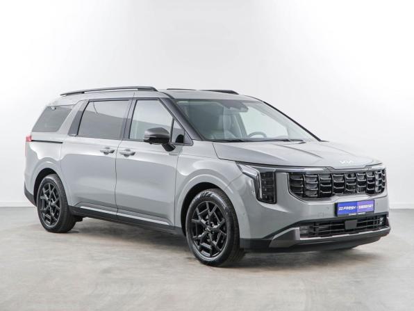 Kia Carnival IV Рестайлинг с пробегом 2025 года, цена 7 083 055 рублей, 12598 км, минивэн, Автокод Объявления