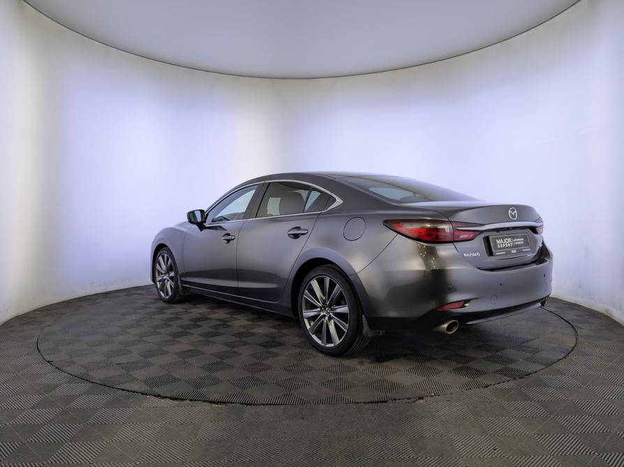Mazda 6 III (GJ) Рестайлинг 2 Москва  - изображение 7