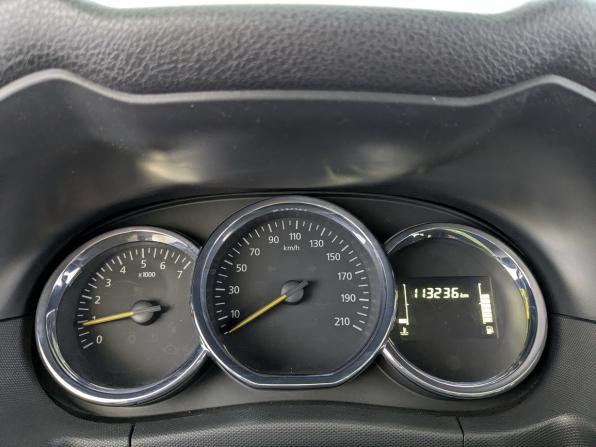 Renault Duster I Рестайлинг с пробегом 2019 года, цена 1 300 000 рублей, 113230 км, внедорожник, Автокод Объявления