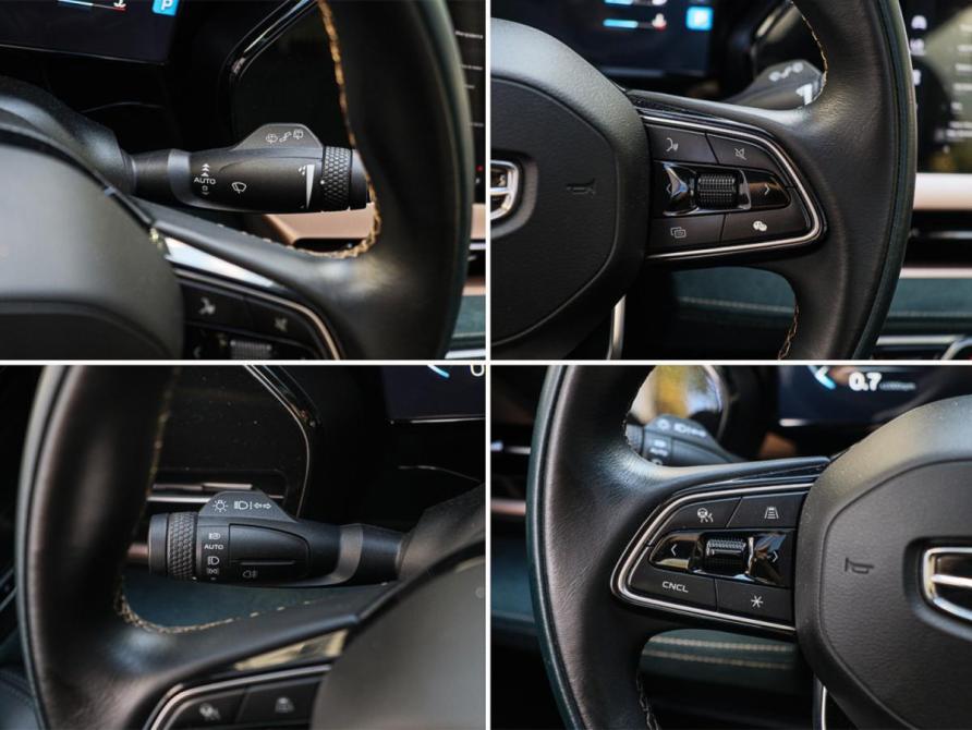 Geely Monjaro I Москва  - изображение 19