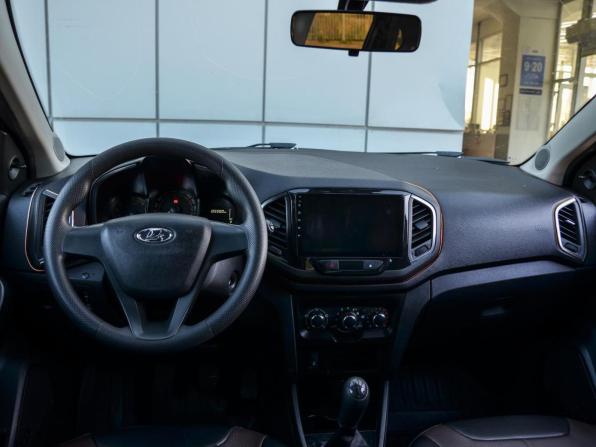 Lada (ВАЗ) XRAY I с пробегом 2019 года, цена 835 000 рублей, 105899 км, хэтчбек, Автокод Объявления
