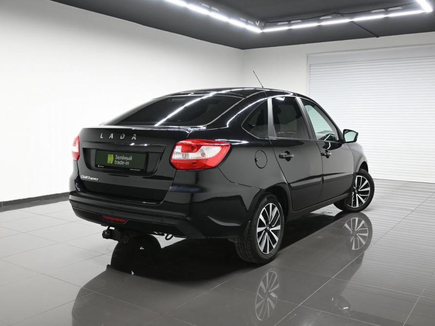 Lada (ВАЗ) Granta I Рестайлинг Тверь  - изображение 2