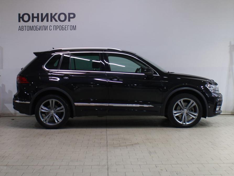 Volkswagen Tiguan II Дзержинск  - изображение 8