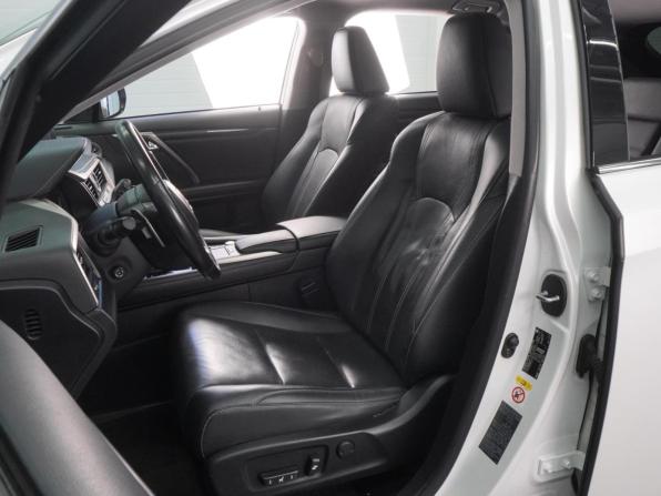 Lexus RX IV Рестайлинг с пробегом 2019 года, цена 4 558 000 рублей, 138295 км, внедорожник, Автокод Объявления