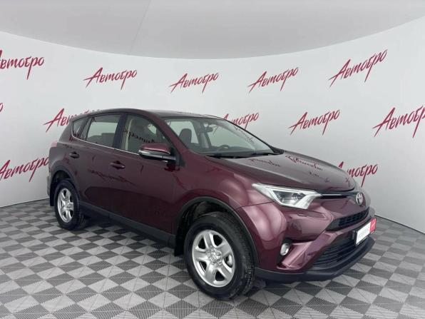 Toyota RAV4 IV (XA40) Рестайлинг с пробегом 2016 года, цена 2 249 000 рублей, 104473 км, внедорожник, Автокод Объявления