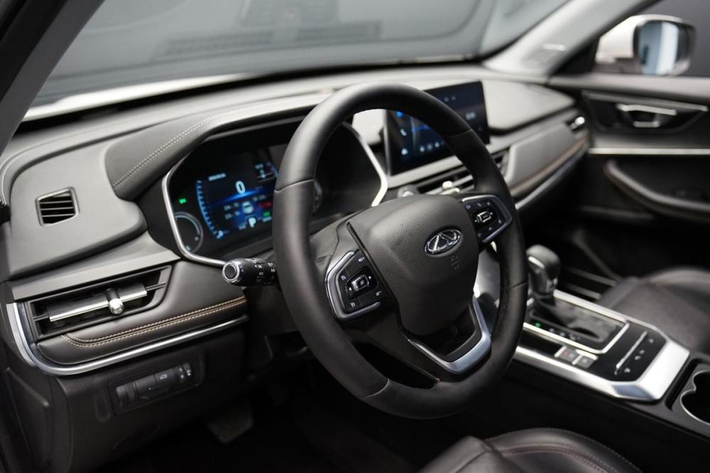 Chery Tiggo 8 I Крым  - изображение 14