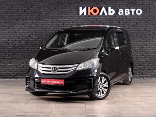 Honda Freed I Рестайлинг с пробегом 2012 года, цена 1 050 000 рублей, 189658 км, компактвэн, Автокод Объявления