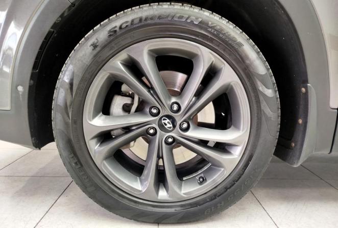 Hyundai Santa Fe IV с пробегом 2018 года, цена 2 800 000 рублей, 186174 км, внедорожник, Автокод Объявления