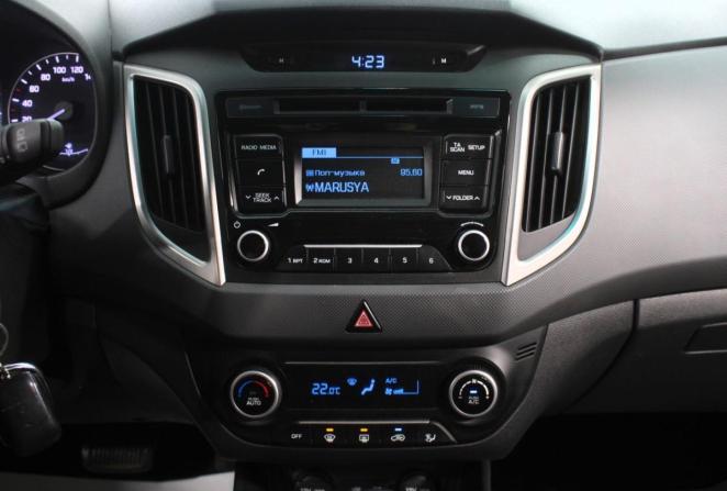 Hyundai Creta I с пробегом 2017 года, цена 1 750 000 рублей, 147084 км, внедорожник, Автокод Объявления
