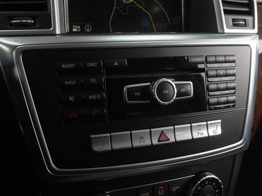 Mercedes-Benz M-Класс III (W166) Тюмень  - изображение 15