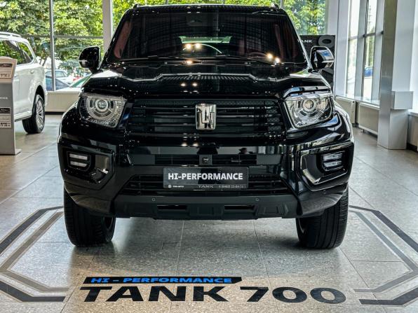 Новый Tank 700 2025 года, цена 11 299 000 рублей, внедорожник, Автокод Объявления