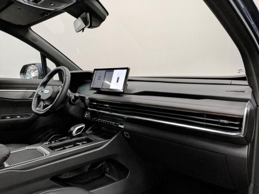 Geely Okavango I Рестайлинг Москва  - изображение 13